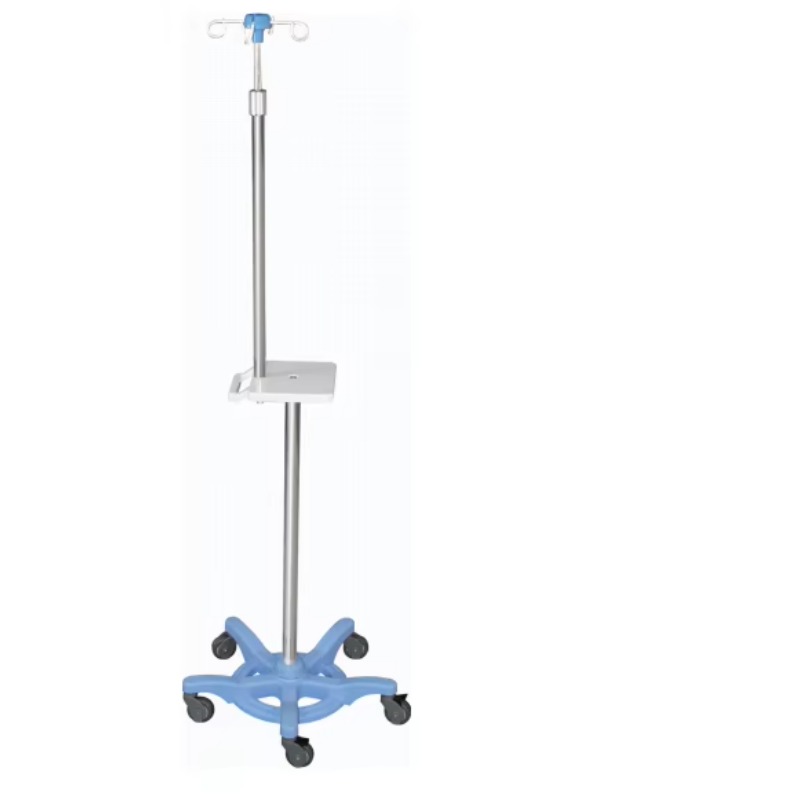 Iv Infusion Pole - Hastane Mobilyaları IV Askı Aparatı Tıbbi