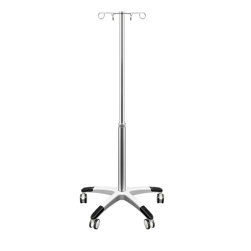 Iv Infusion Pole - Hastane Tipi IV Askı Aparatı, Tıbbi