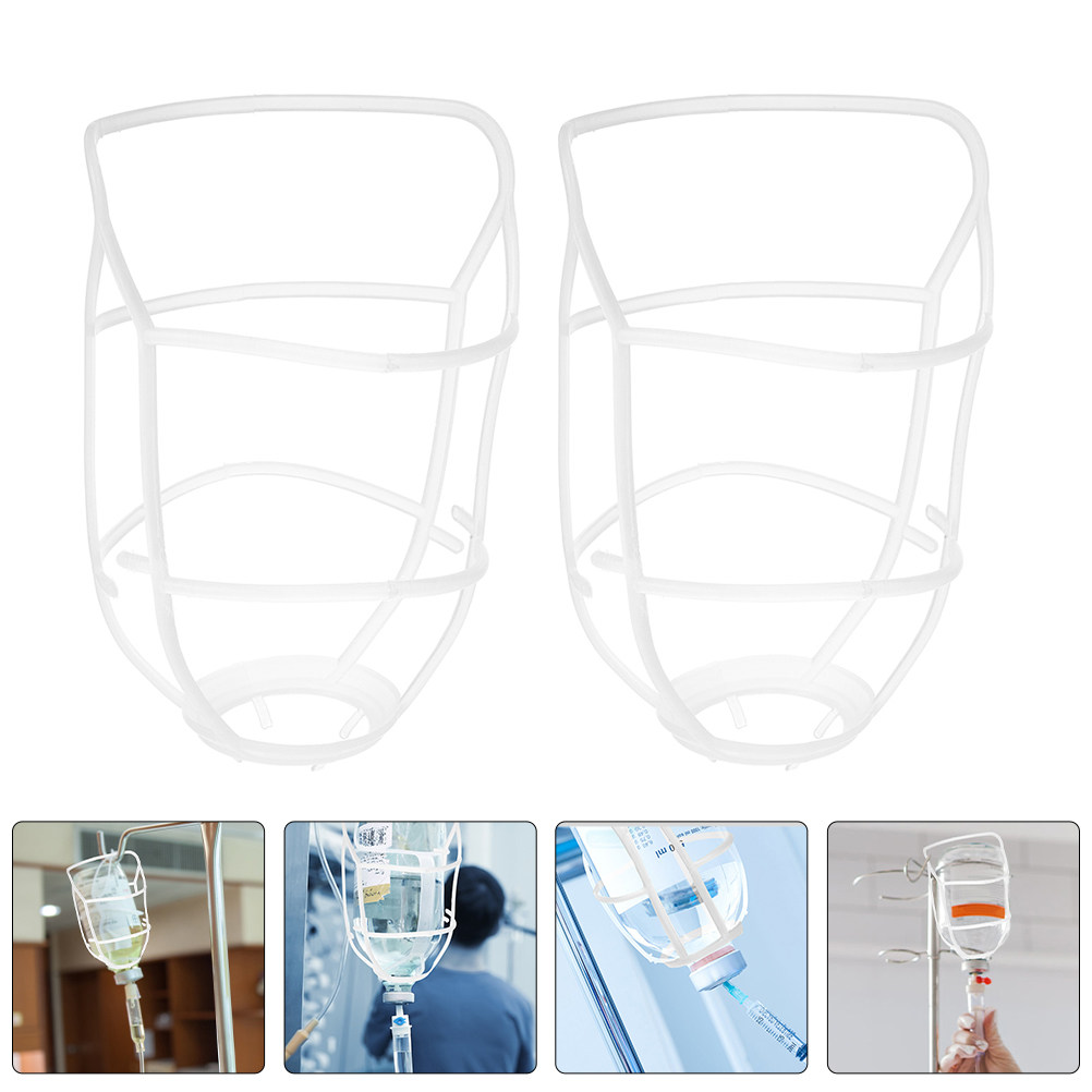 Iv Infusion Pole - 10 Adet İnfüzyon Ağı Kılıfı, Salin