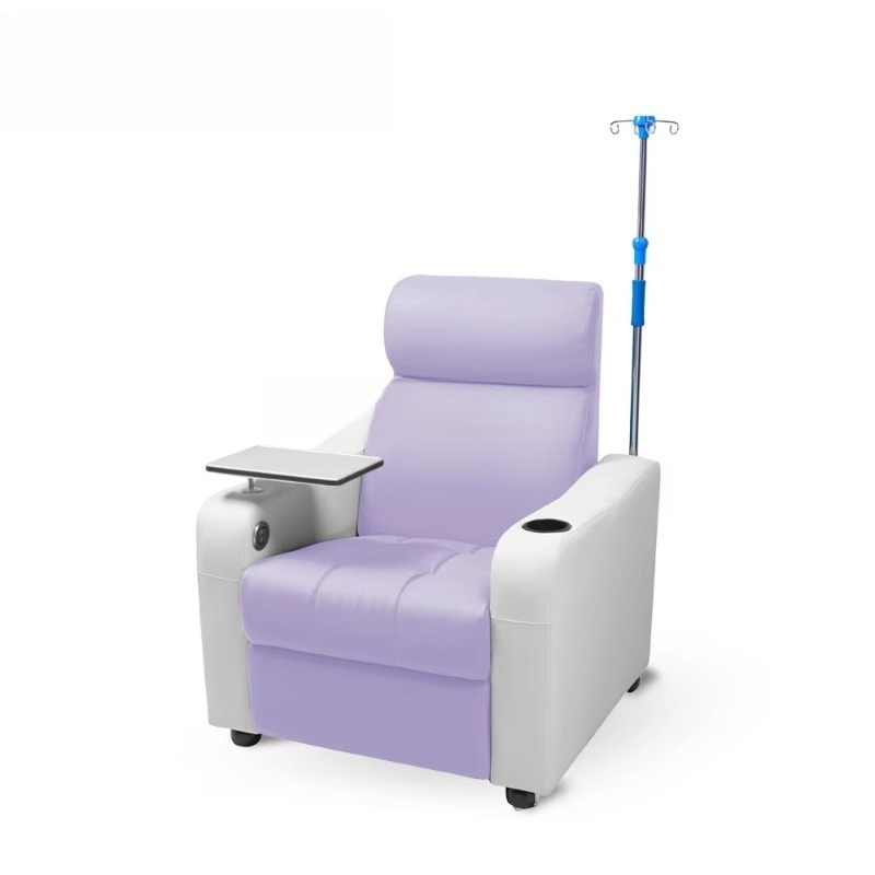 Iv Infusion Pole - Özelleştirilmiş Hastane Oturma Çözümü, IV Askılı