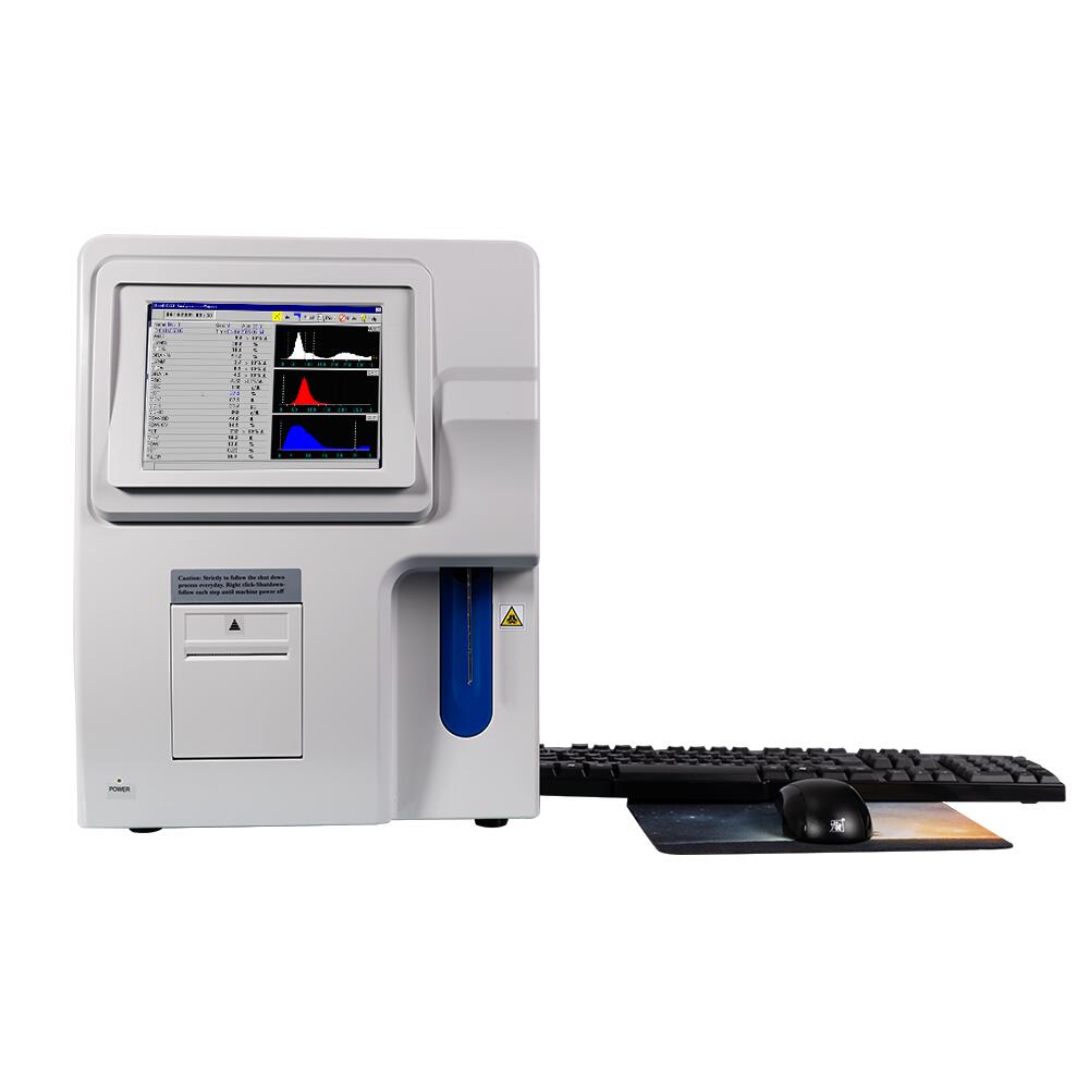 Medical Lab Units - Yeni Açık Sistem Hayvan Üç Parça