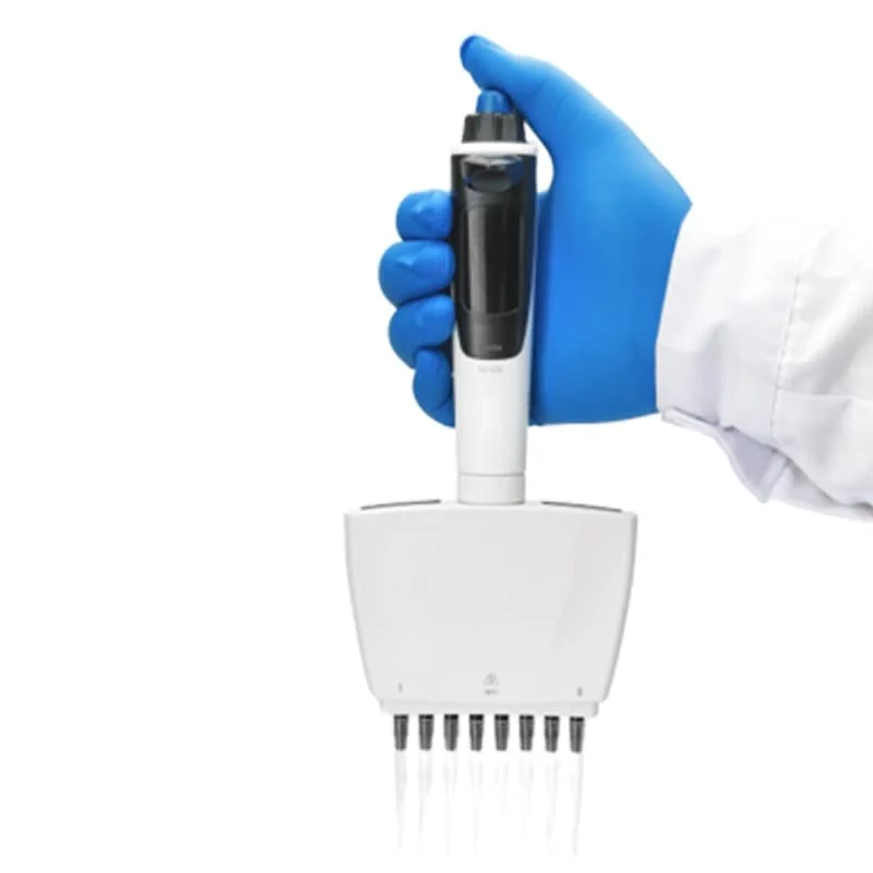 Medical Lab Units - Laboratuvar Çok Kanallı Sıvı Transfer Pipetleri