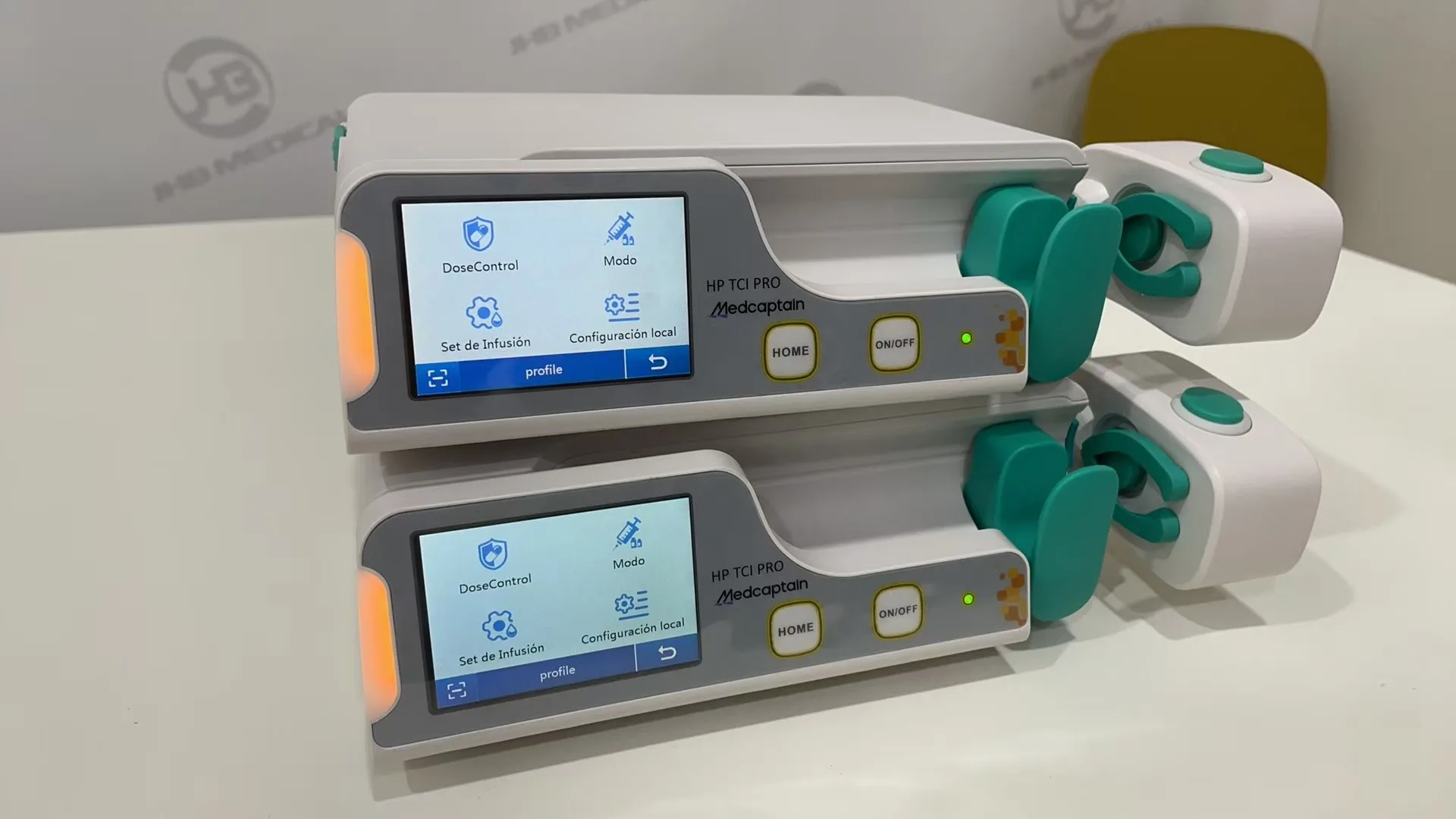 Medical Lab Technology - TCI PRO Klinik Pompa, Hastane Tıbbi