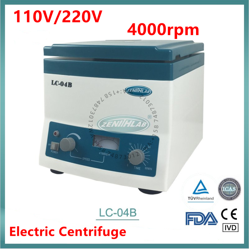 Medical Lab Kit - Farklı Kitler İçin Yeni LC-04B Dijital