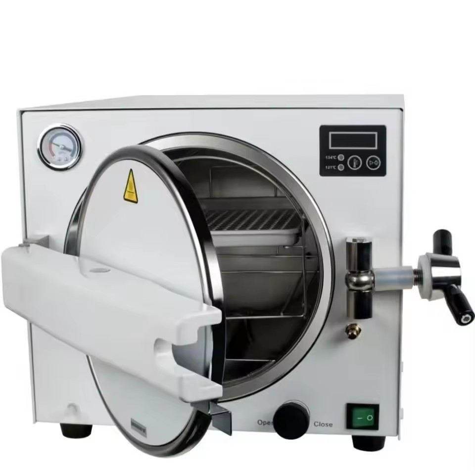 Medical Lab Units - 18L Yüksek Sıcaklık Sterilizasyon Cihazı Tıbbi