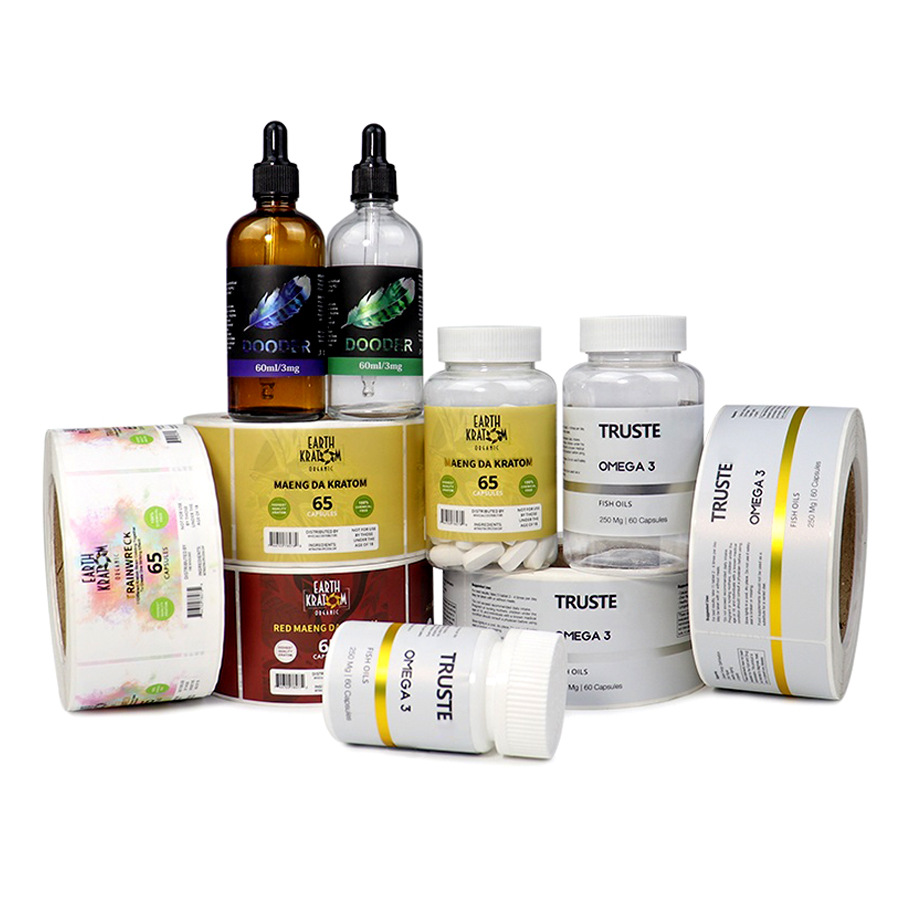 Özelleştirilmiş kaplamalı kağı - Medical Label incelemesi ve fiyatı