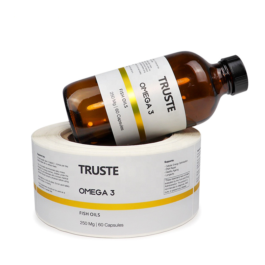 Özelleştirilmiş kaplamalı kağı - Medical Label incelemesi ve fiyatı