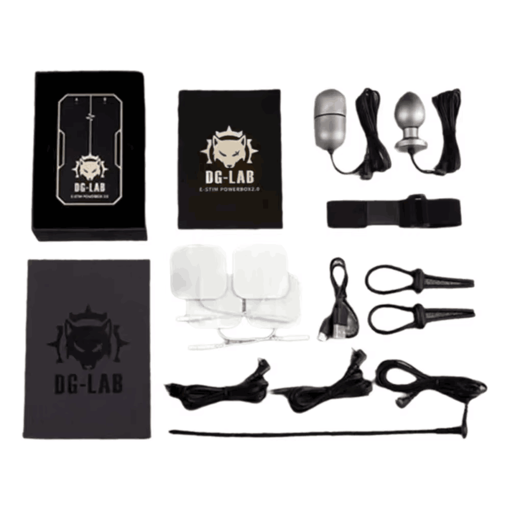 DG-LAB 3.0 Elektro Şok Tıbbi T - Medical Lab Technology incelemesi ve fiyatı