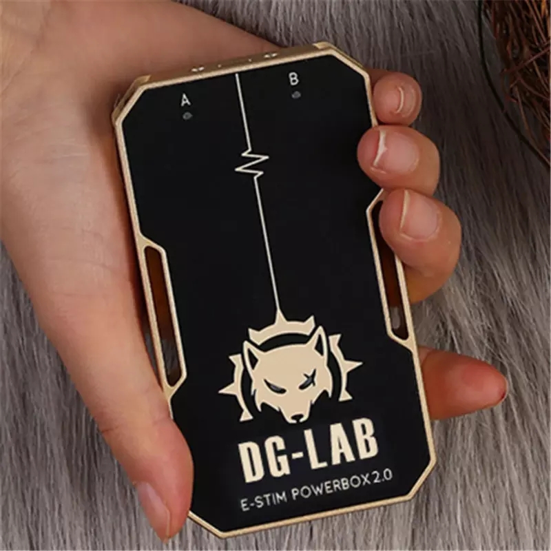 DG-LAB 3.0 Elektro Şok Tıbbi T - Medical Lab Technology incelemesi ve fiyatı