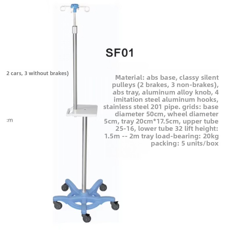 Hastane Mobilyaları IV Askı Ap - Iv Infusion Pole incelemesi ve fiyatı