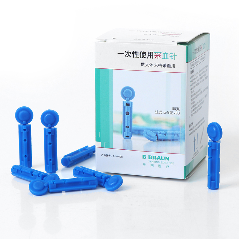 50X Steril 21G 23G 26G 28G Tek - Medical Lab Test incelemesi ve fiyatı