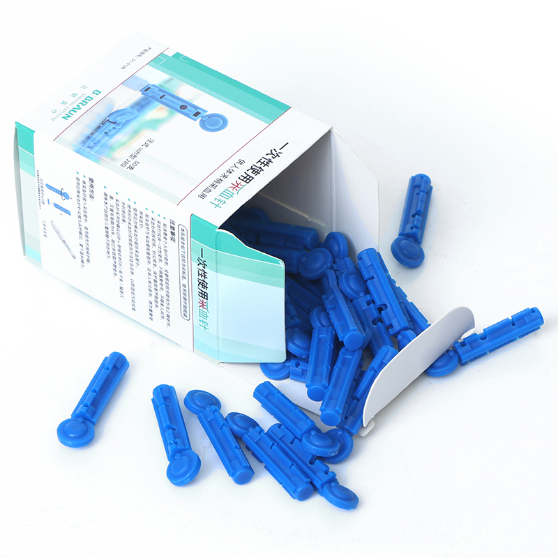 50X Steril 21G 23G 26G 28G Tek - Medical Lab Test incelemesi ve fiyatı