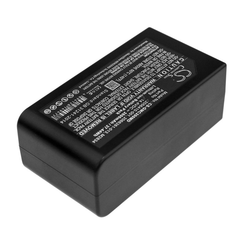 CS-GMC200MD/CS-GMC200MX 2600mA - Ekg Ecg Machine Portable incelemesi ve fiyatı
