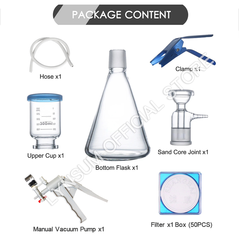 Laboratuvar Tıbbi Cam Vakum Fi - Medical Lab Units incelemesi ve fiyatı