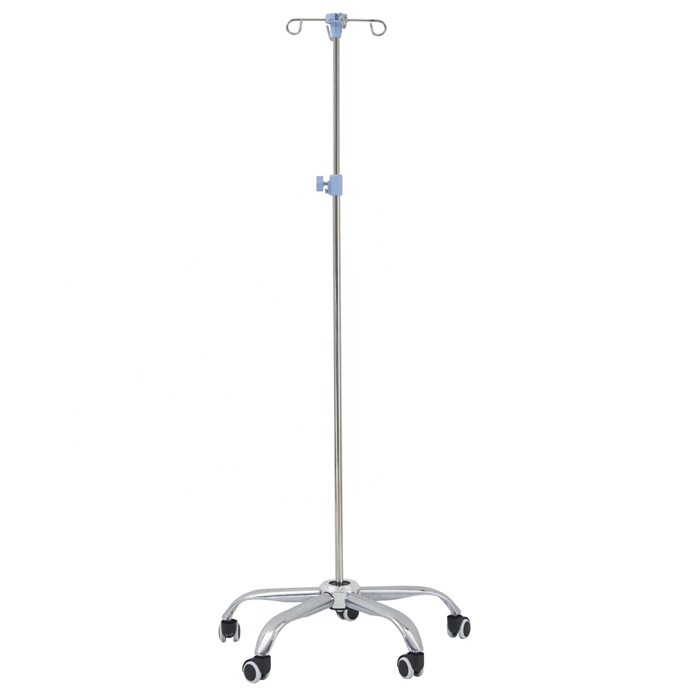 Tıbbi Asma IV Damlalıklı Stand - Iv Infusion Pole incelemesi ve fiyatı