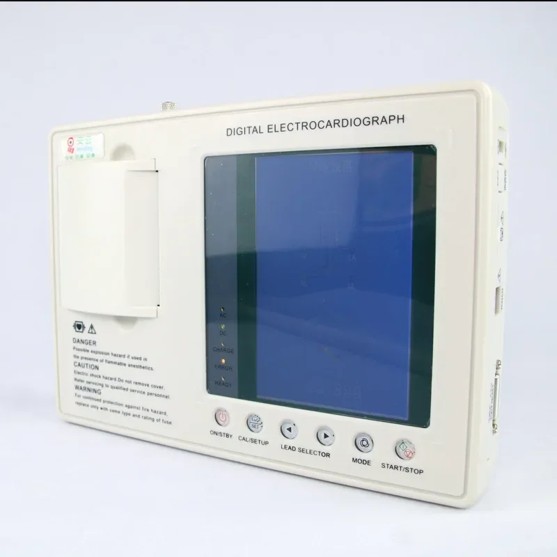 Yüksek Kaliteli Taşınabilir Uy - Ekg Ecg Machine Portable incelemesi ve fiyatı