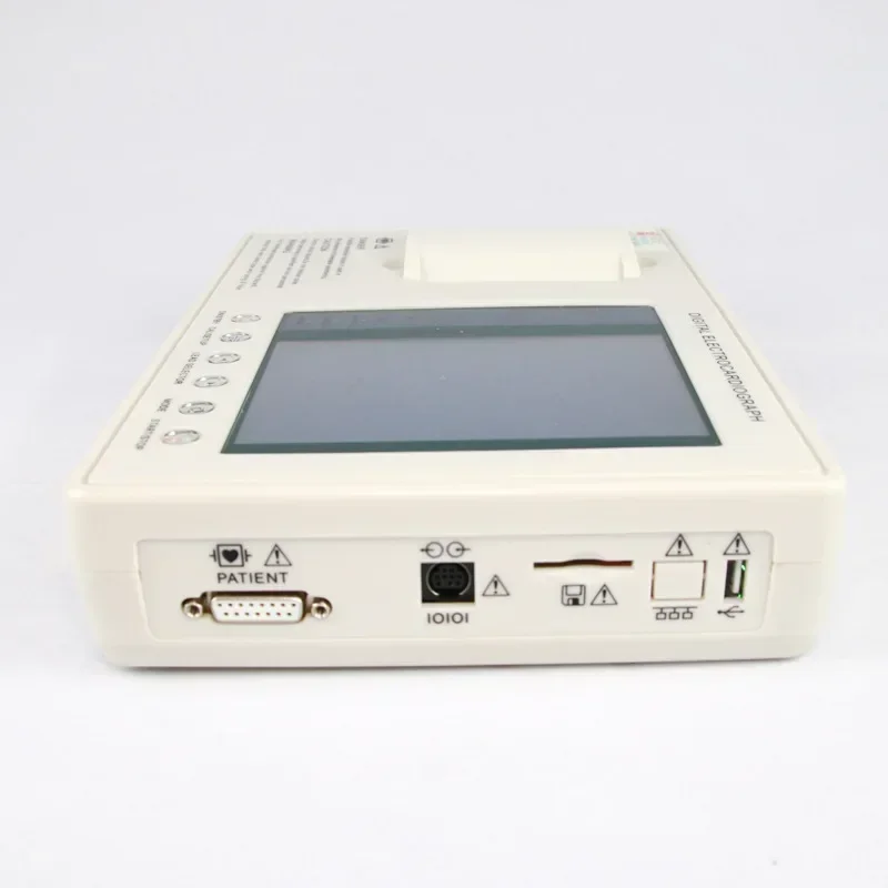 Yüksek Kaliteli Taşınabilir Uy - Ekg Ecg Machine Portable incelemesi ve fiyatı