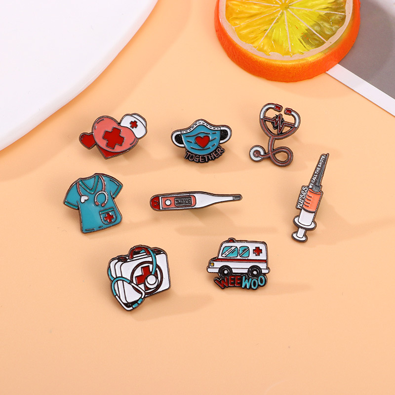 8 adet tıbbi Metal pimler iğne - Medical Lab Kit incelemesi ve fiyatı