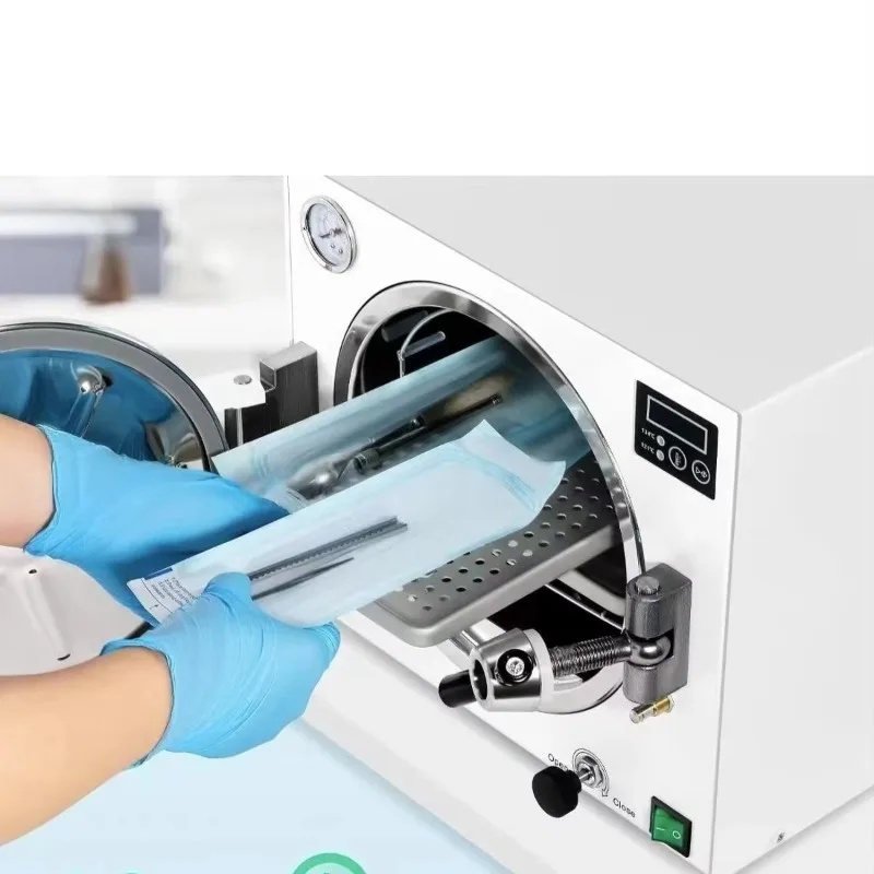 Yeni 18L Dikey Tip Otoklav Ste - Medical Lab Units incelemesi ve fiyatı