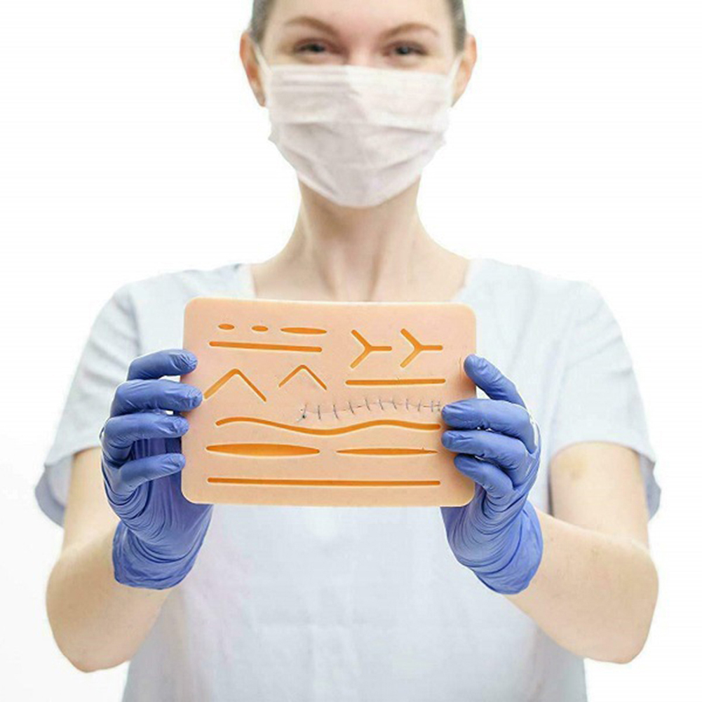 4/3/2/1 takım tıbbi öğrenciler - Medical Lab Kit incelemesi ve fiyatı