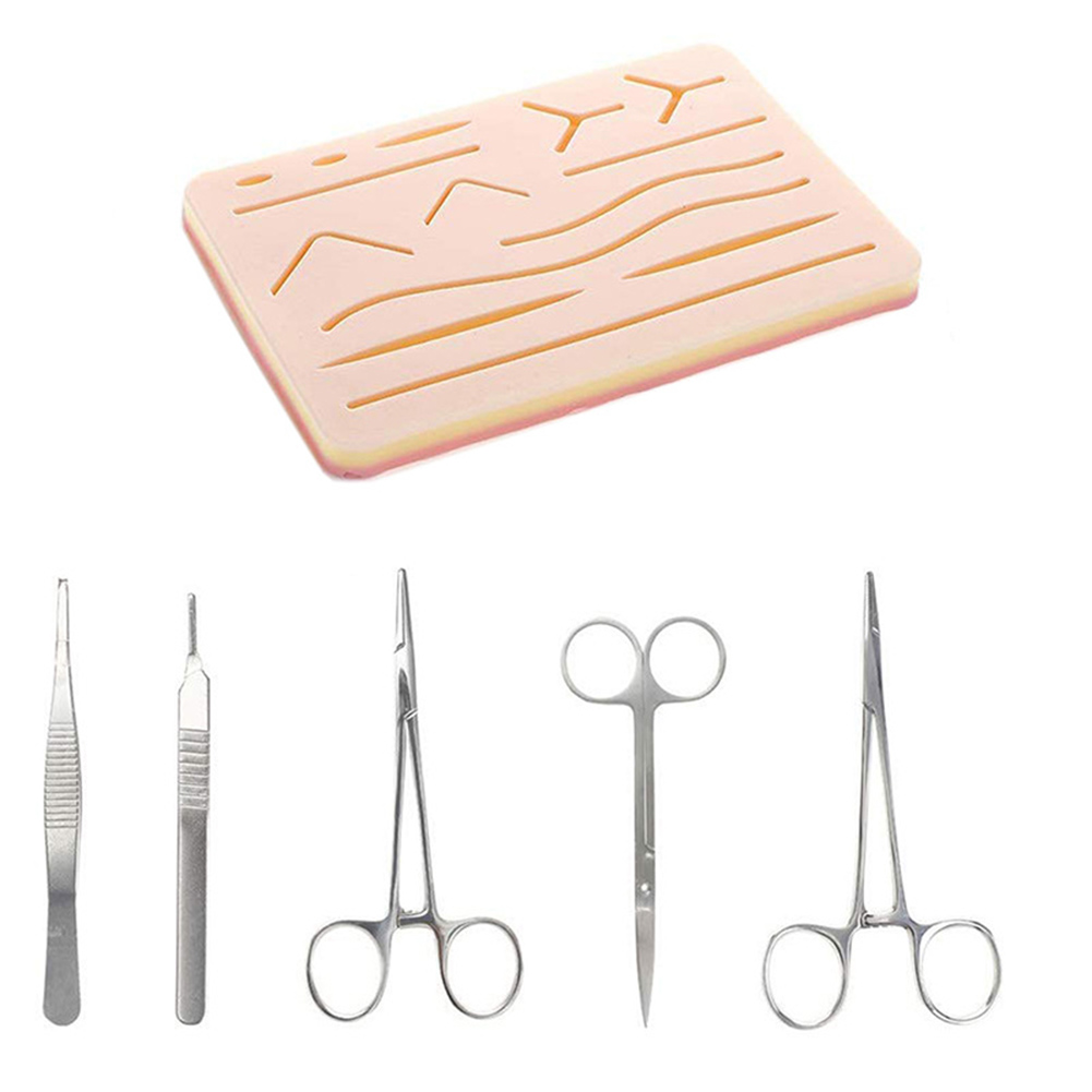 4/3/2/1 takım tıbbi öğrenciler - Medical Lab Kit incelemesi ve fiyatı