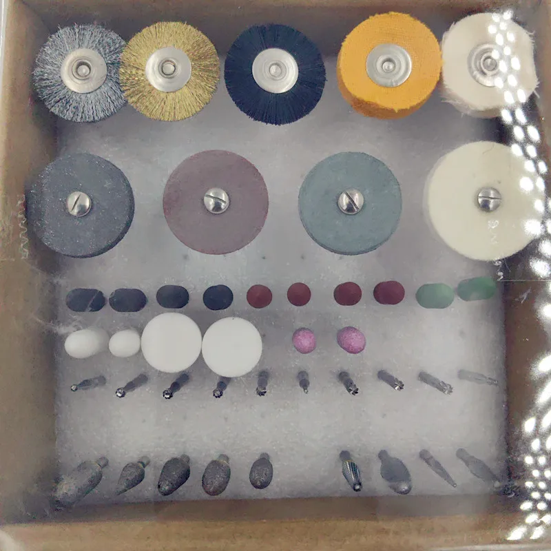 Laboratuvar Parlatma Elmas Fre - Medical Lab Kit incelemesi ve fiyatı