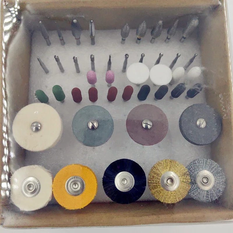 Laboratuvar Parlatma Elmas Fre - Medical Lab Kit incelemesi ve fiyatı