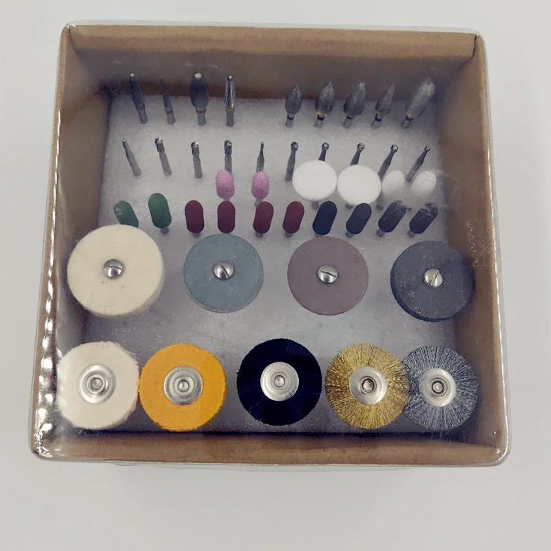 Laboratuvar Parlatma Elmas Fre - Medical Lab Kit incelemesi ve fiyatı