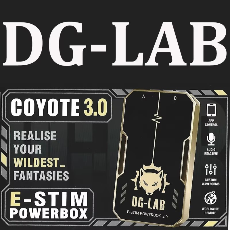 DG-LAB 3.0 E-Stim Güç Kutusu E - Medical Lab Technology incelemesi ve fiyatı