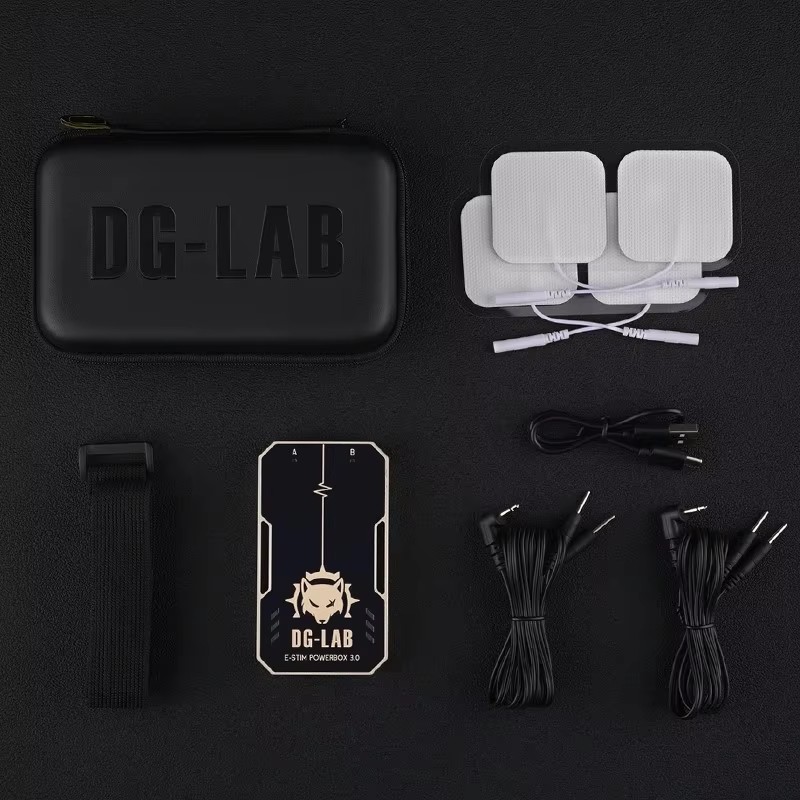DG-LAB 3.0 E-Stim Güç Kutusu E - Medical Lab Technology incelemesi ve fiyatı