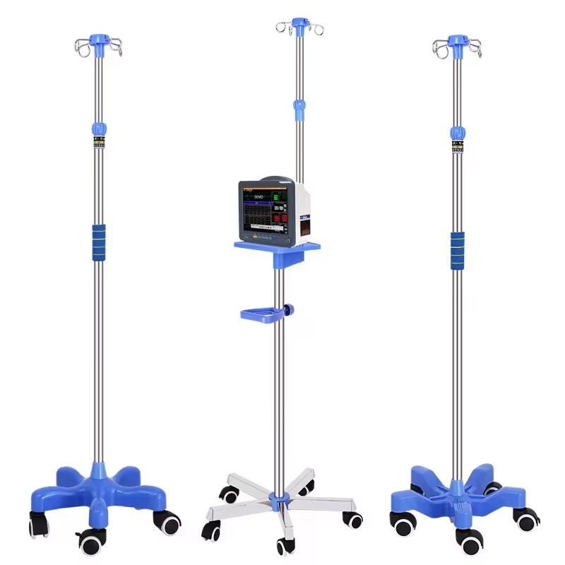 Hastane Mobilyaları IV Askısı  - Iv Infusion Pole incelemesi ve fiyatı