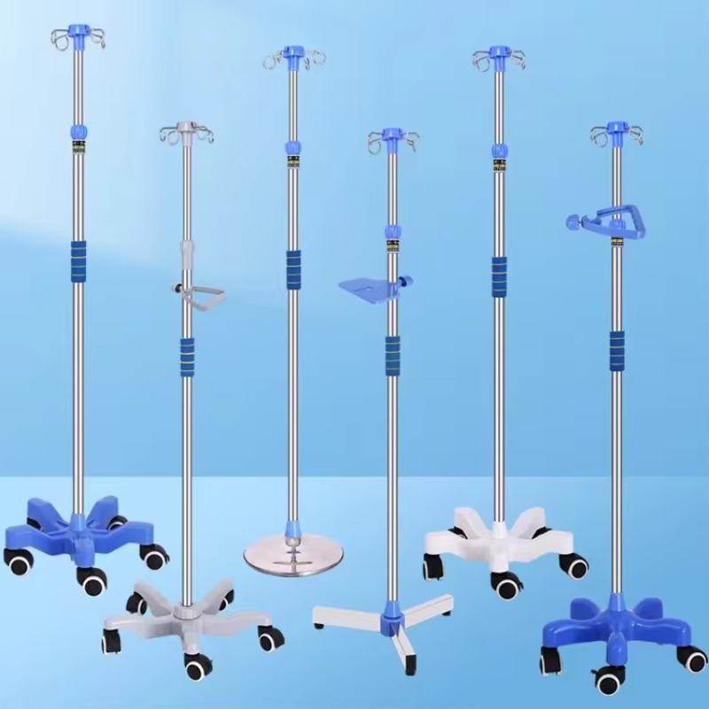 Hastane Mobilyaları IV Askısı  - Iv Infusion Pole incelemesi ve fiyatı