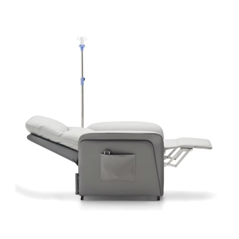 Özelleştirilmiş Terapi Koltuğu - Iv Infusion Pole incelemesi ve fiyatı