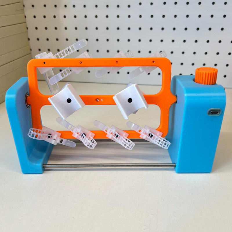 Mini Dikey Döner Mikser Taşına - Medical Lab Technology incelemesi ve fiyatı