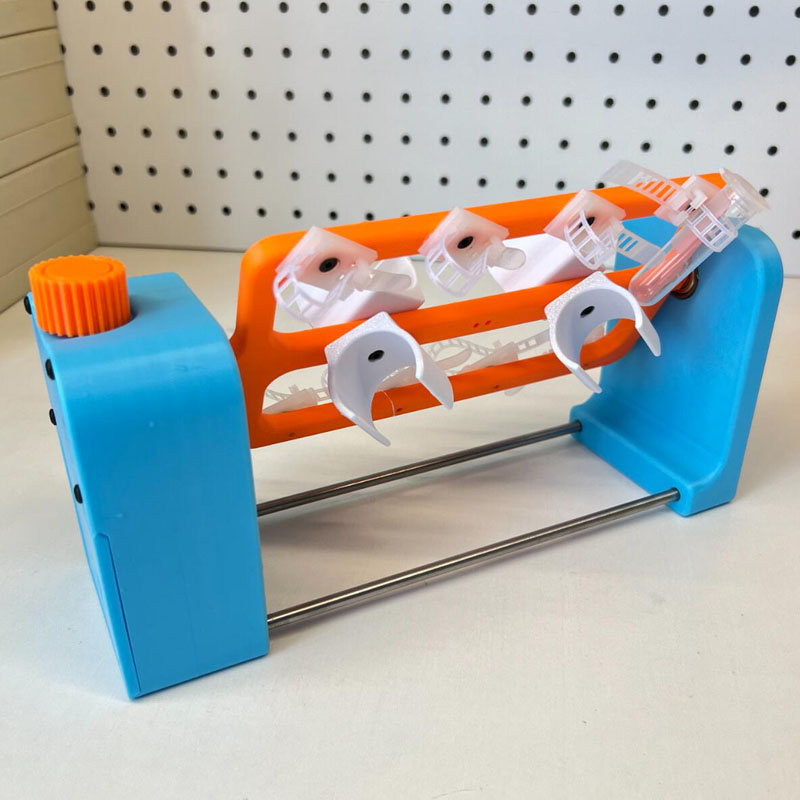 Mini Dikey Döner Mikser Taşına - Medical Lab Technology incelemesi ve fiyatı