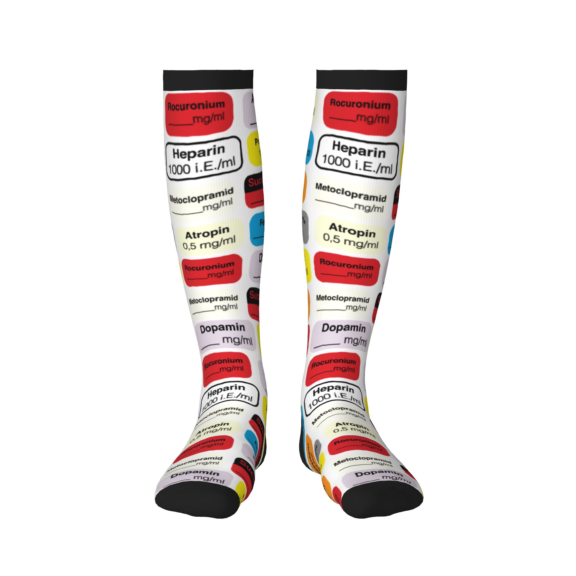 Anestezi İlaç Etiketleri Erkek - Medical Label incelemesi ve fiyatı