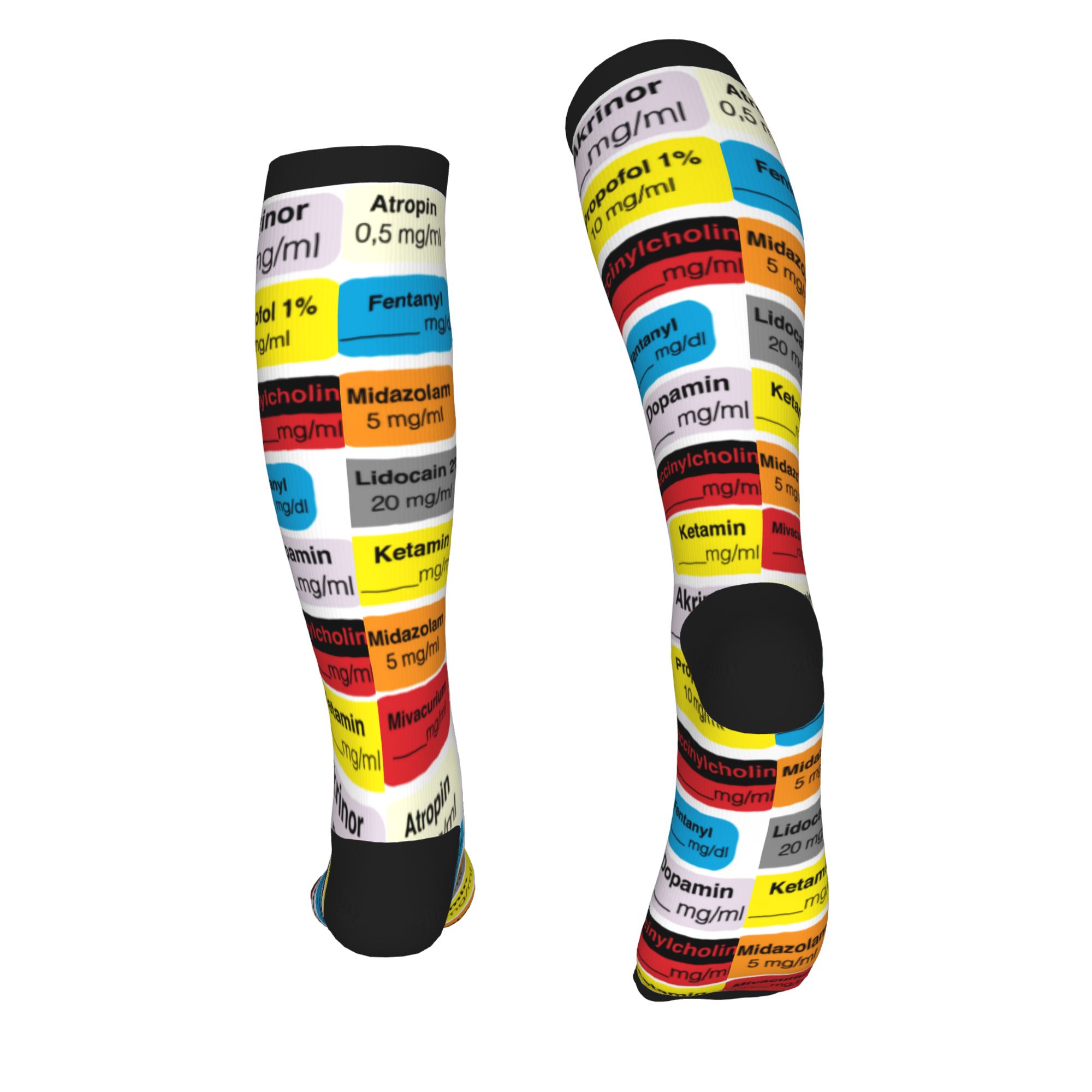 Anestezi İlaç Etiketleri Erkek - Medical Label incelemesi ve fiyatı