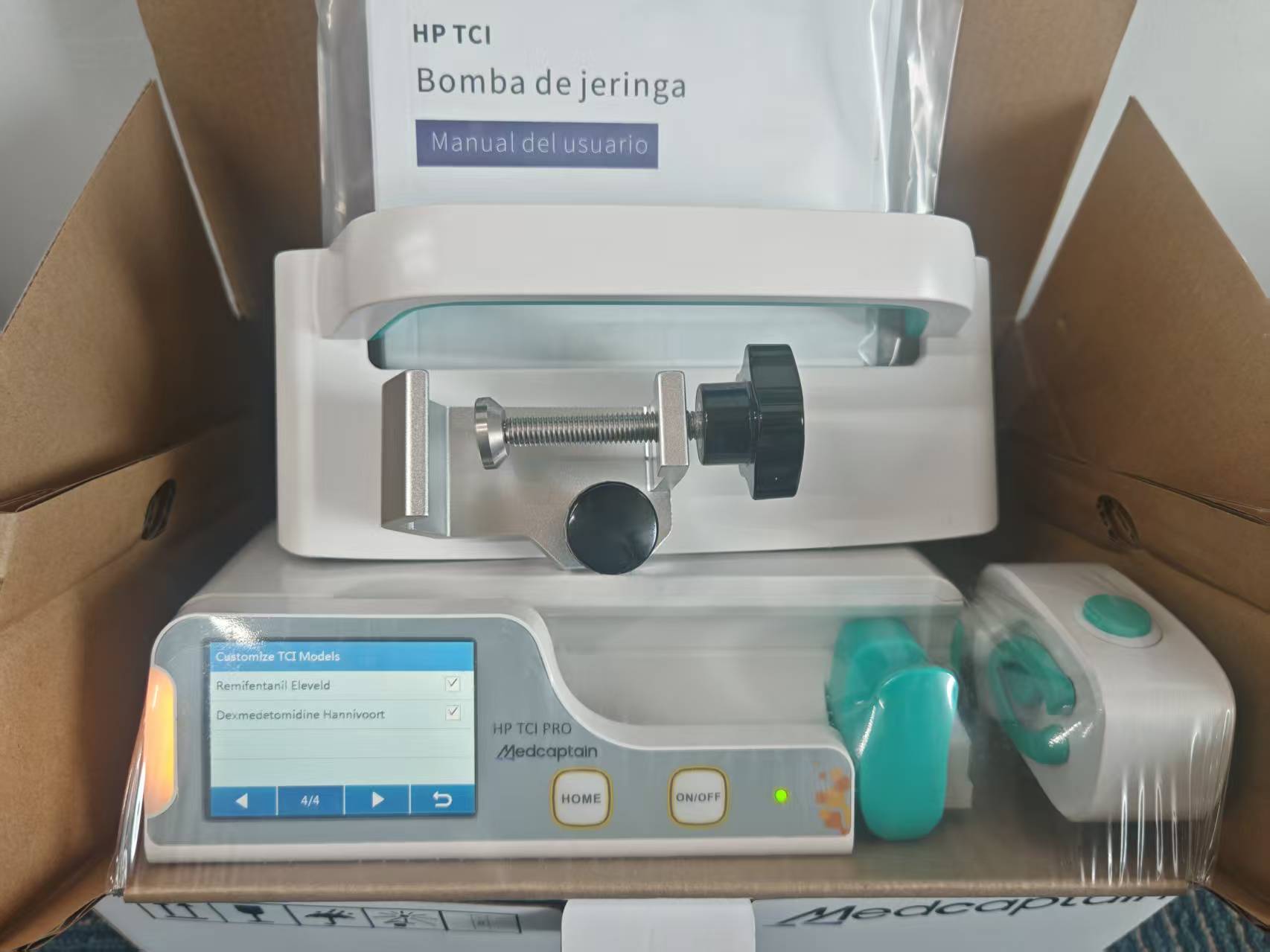 TCI PRO Klinik Pompa, Hastane  - Medical Lab Technology incelemesi ve fiyatı