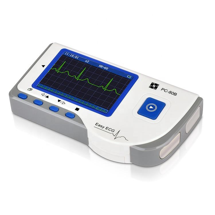 Taşınabilir Elektronik Ev Tipi - Ekg Ecg Machine Portable incelemesi ve fiyatı