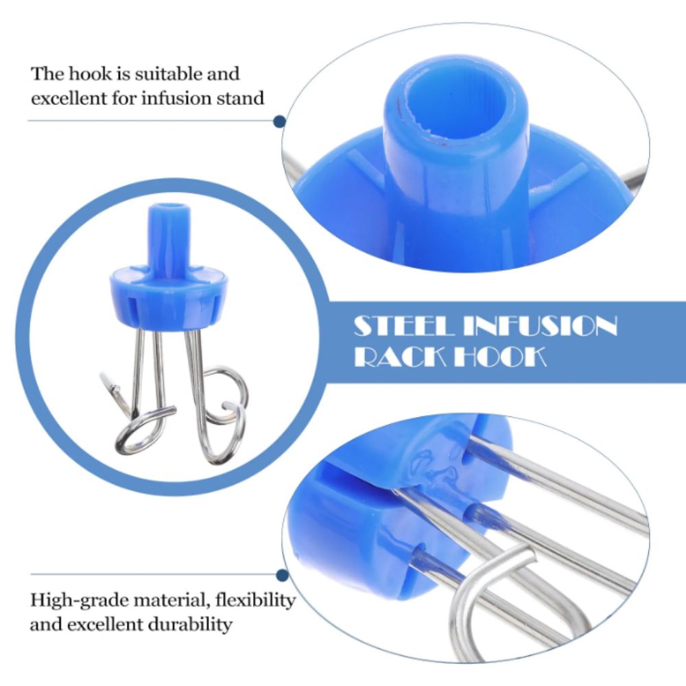 Paslanmaz Çelik Dikey İnfüzyon - Iv Infusion Pole incelemesi ve fiyatı