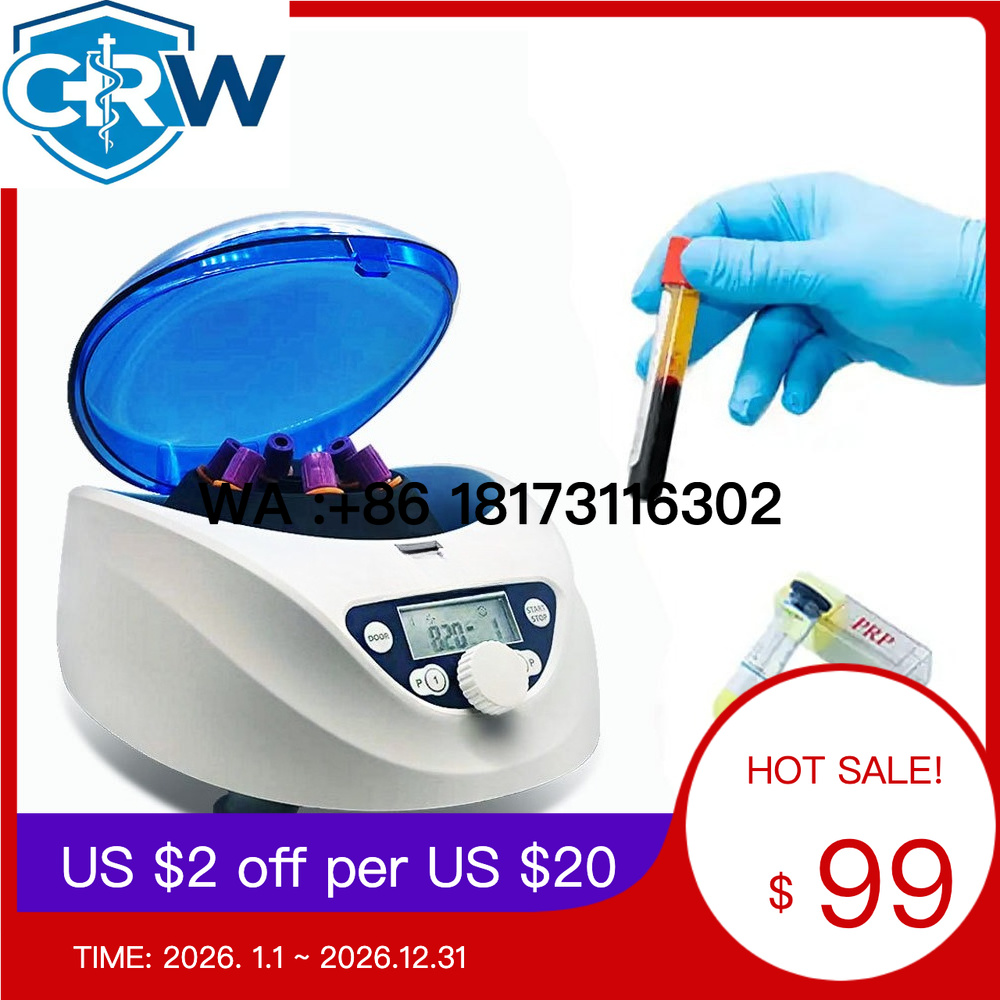 CRW Laboratuvar Mikrosantrifüj - Medical Lab Kit incelemesi ve fiyatı