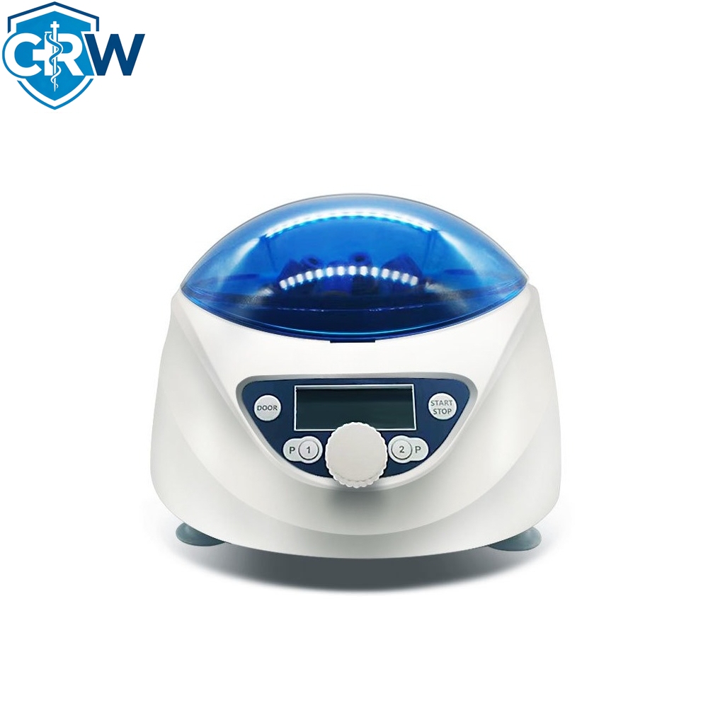 CRW Laboratuvar Mikrosantrifüj - Medical Lab Kit incelemesi ve fiyatı