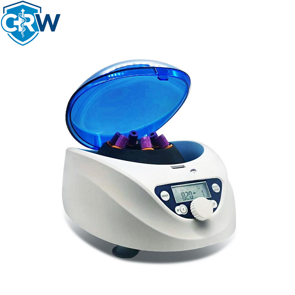 CRW Laboratuvar Mikrosantrifüj - Medical Lab Kit incelemesi ve fiyatı