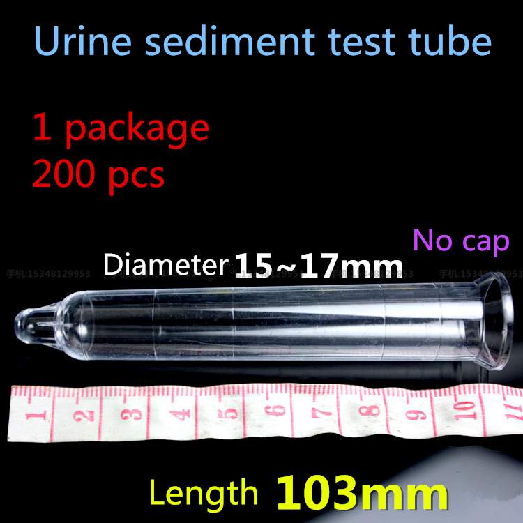 Tıbbi plastik idrar sediment t - Medical Lab Units incelemesi ve fiyatı