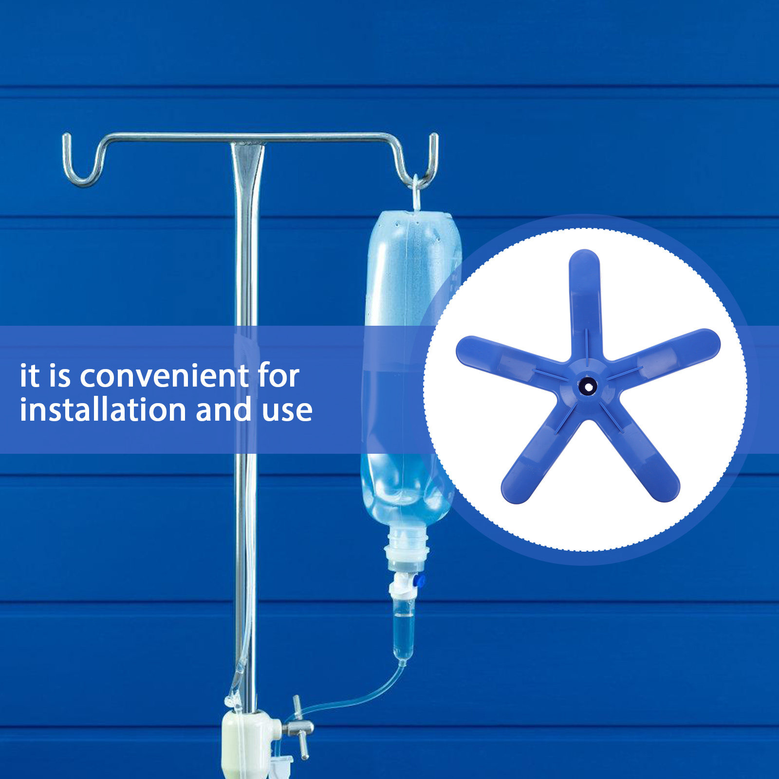Profesyonel ABS IV Askı Ayağı, - Iv Infusion Pole incelemesi ve fiyatı