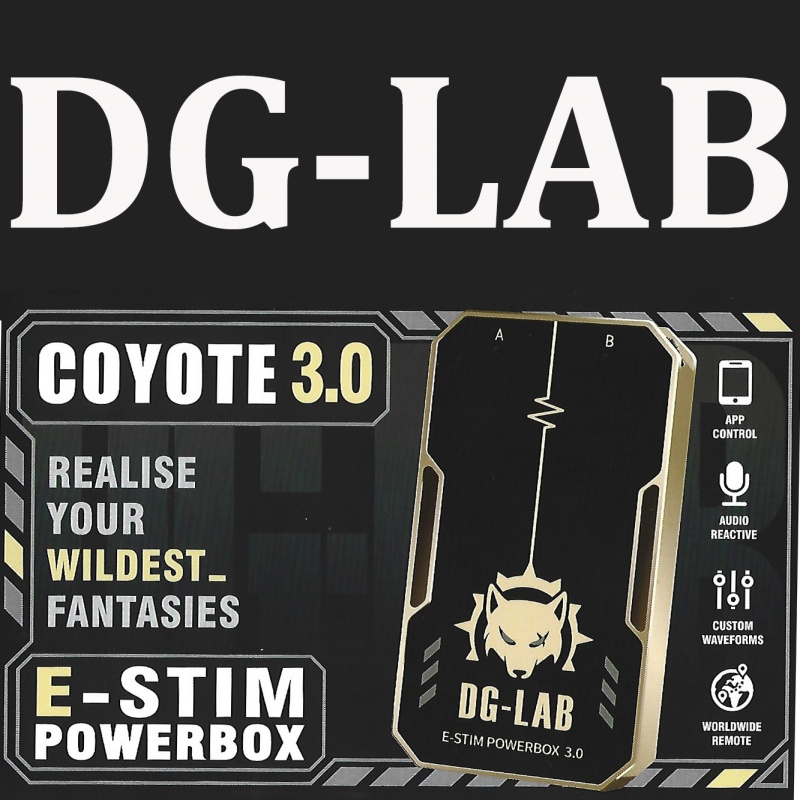 DG-LAB 3.0 E-Stim Elektro Şok  - Medical Lab Technology incelemesi ve fiyatı