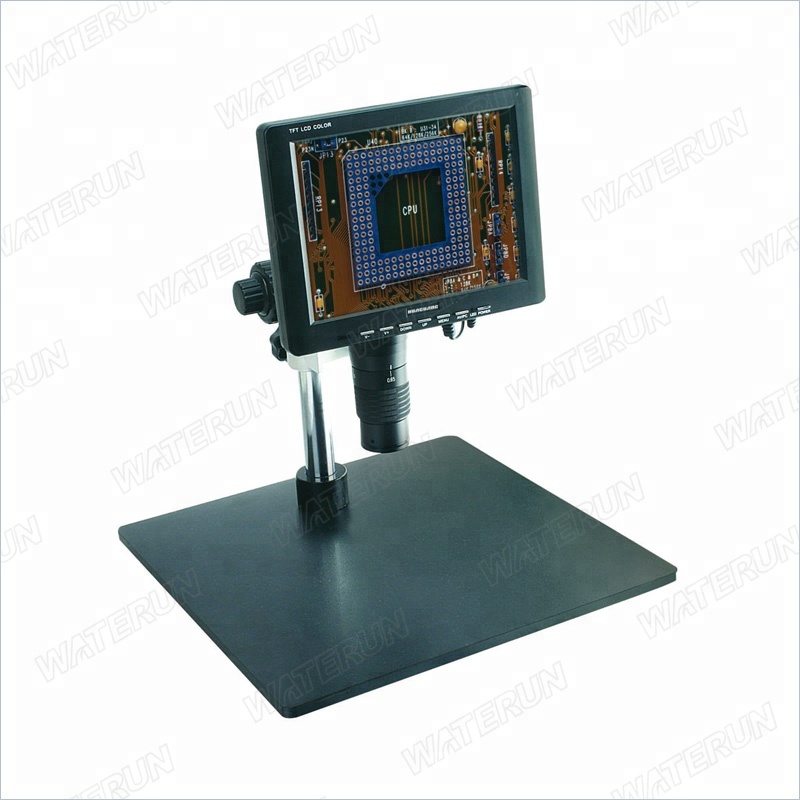 LCD Zoom Stereo Mikroskop için - Medical Lab For Sale incelemesi ve fiyatı
