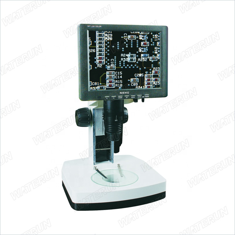 LCD Zoom Stereo Mikroskop için - Medical Lab For Sale incelemesi ve fiyatı