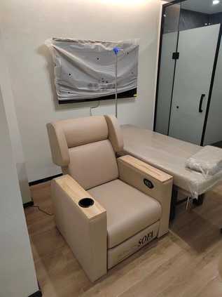 Sofa Tasarım İnfüzyon Koltuğu  - Iv Infusion Pole incelemesi ve fiyatı