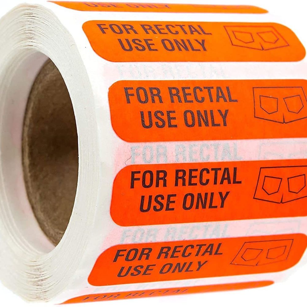 Tıbbi Rektal Kullanım İçin Yap - Medical Label incelemesi ve fiyatı